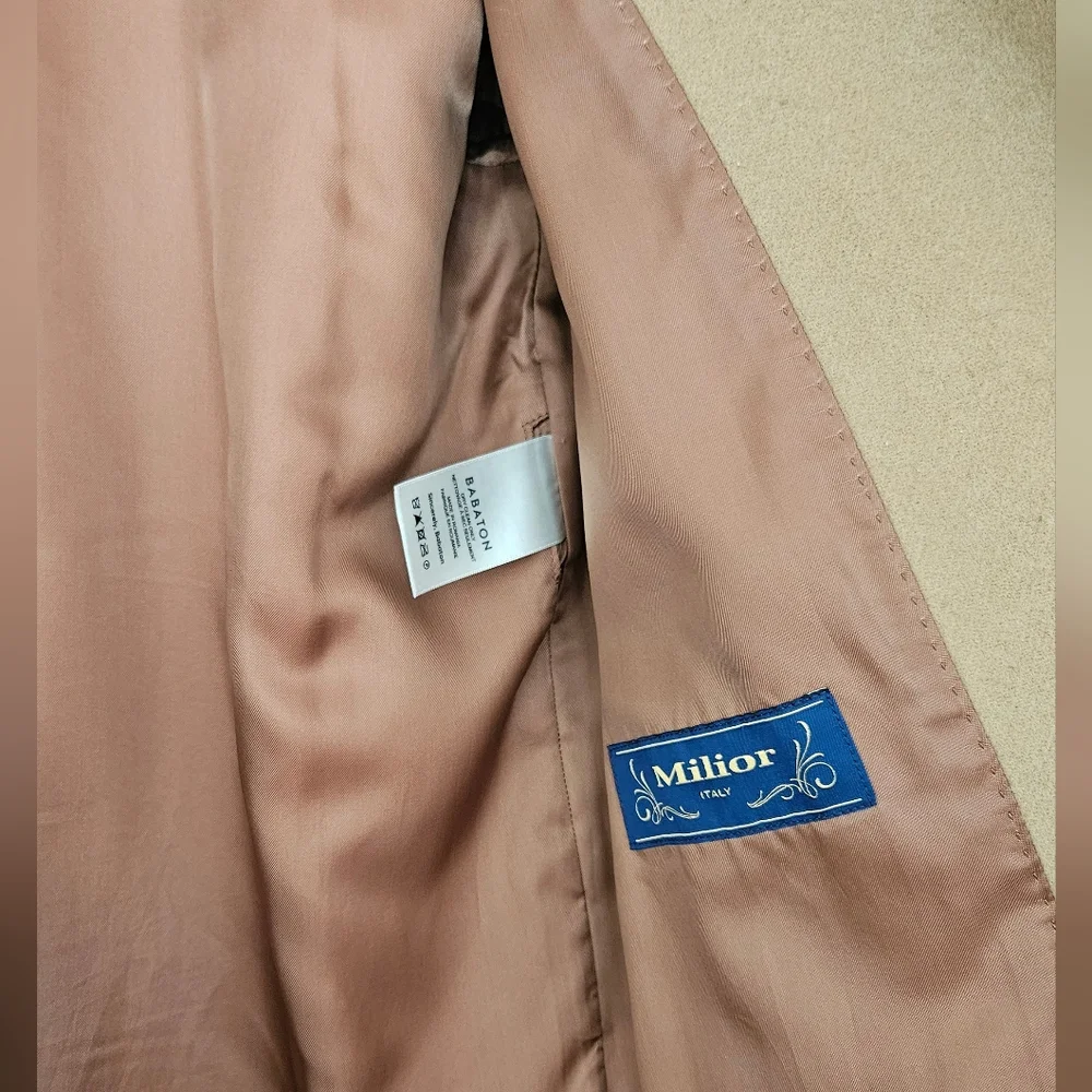 Babaton New Stedman Coat in 2XS - Picture 12 of 16